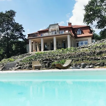 Vila Grand Maros Nagymaros